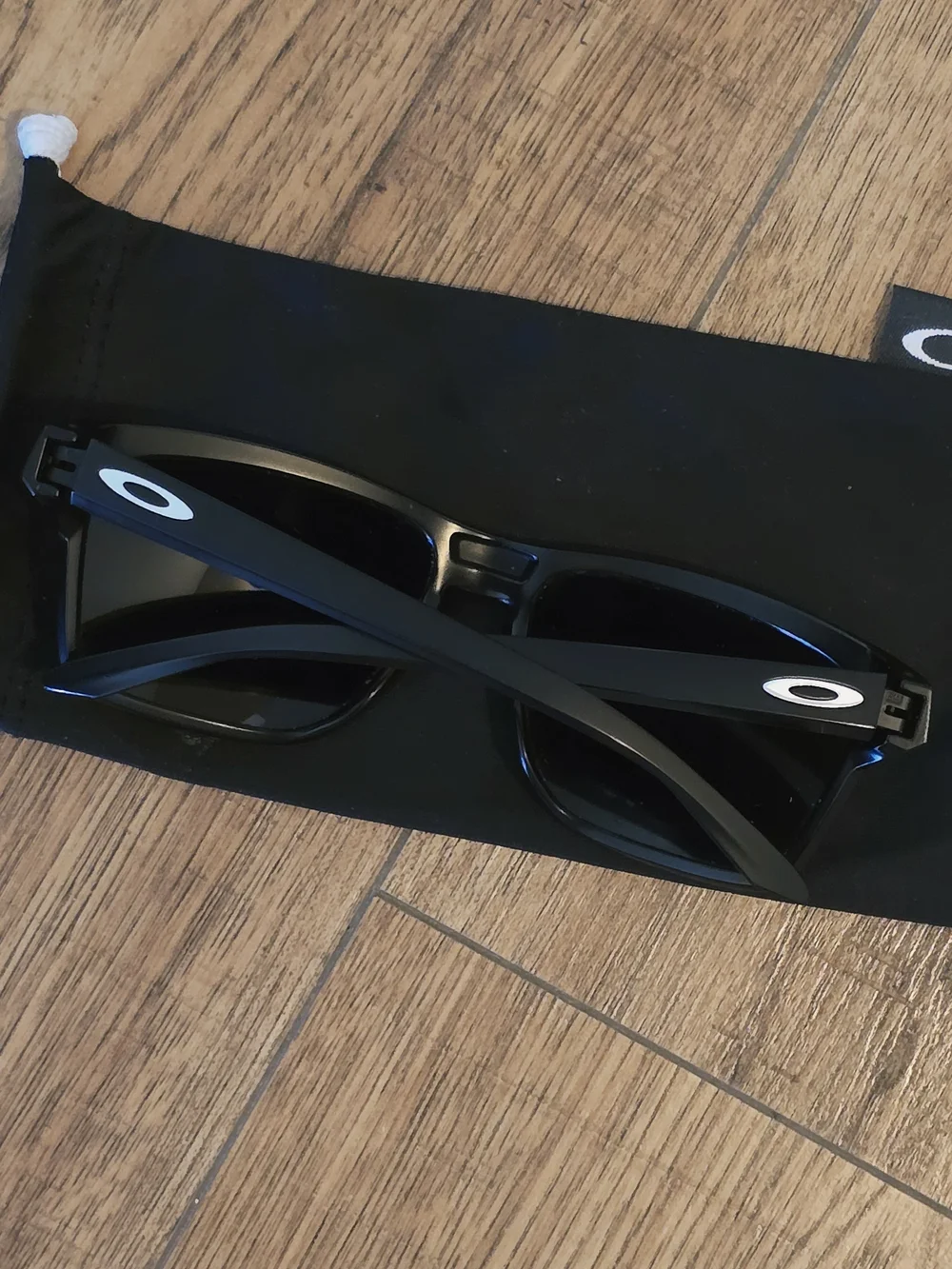 Oakley Sylas Matte Black Prizm Sunglasses OO9448F-0258